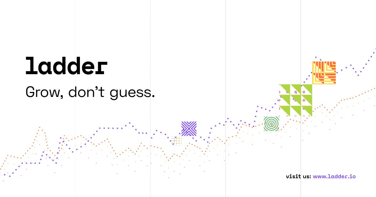 timfrompost's tweet card. Help your brand cut through the noise. Ladder uses data-driven creative testing to sustainably improve your full-funnel marketing ROI. Book a free consultation.