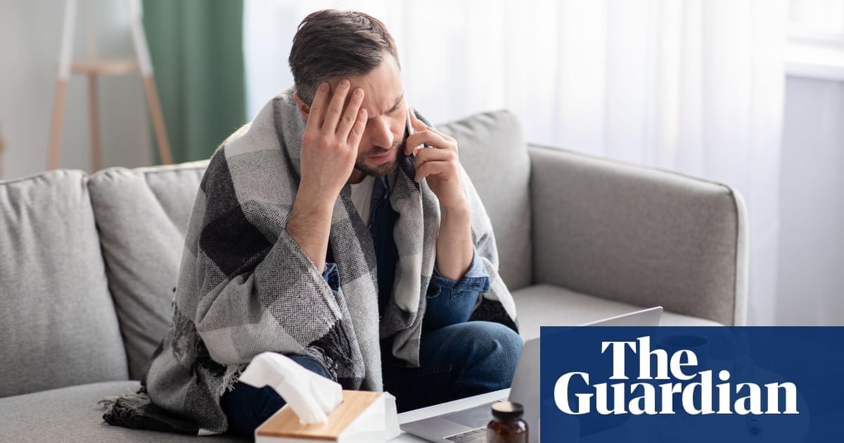 VandPcs's tweet card. Low-paid workers unwell for four weeks would be in hardship despite changes in employment bill, charity finds