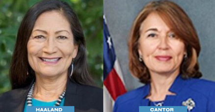 USInteriorPress's tweet card. The United States has always valued its friendships and alliances around the globe, including the crucial and enduring relationships we share with the Pacific Island nations of the Federated States