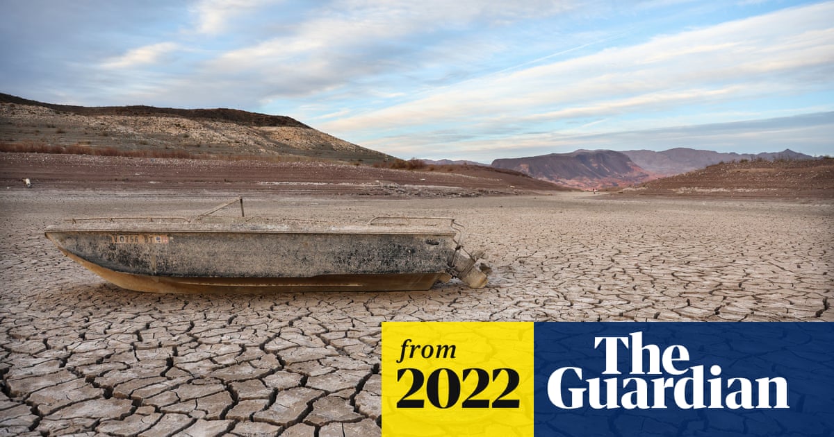 WhatAboutWater_'s tweet card. As heat, fires and water wars become the norm, the Guardian explores the fallout of prolonged drought in a multi-part series
