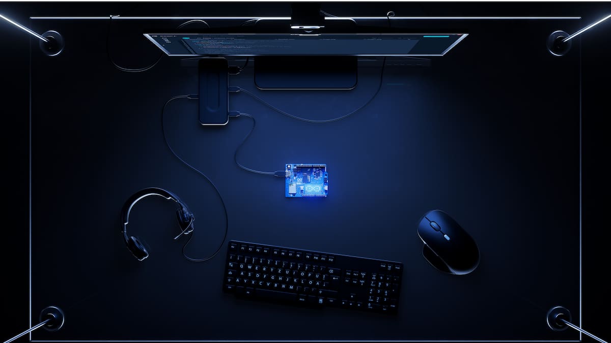 techntelligence's tweet card. Su doble cerebro es una de las grandes bazas