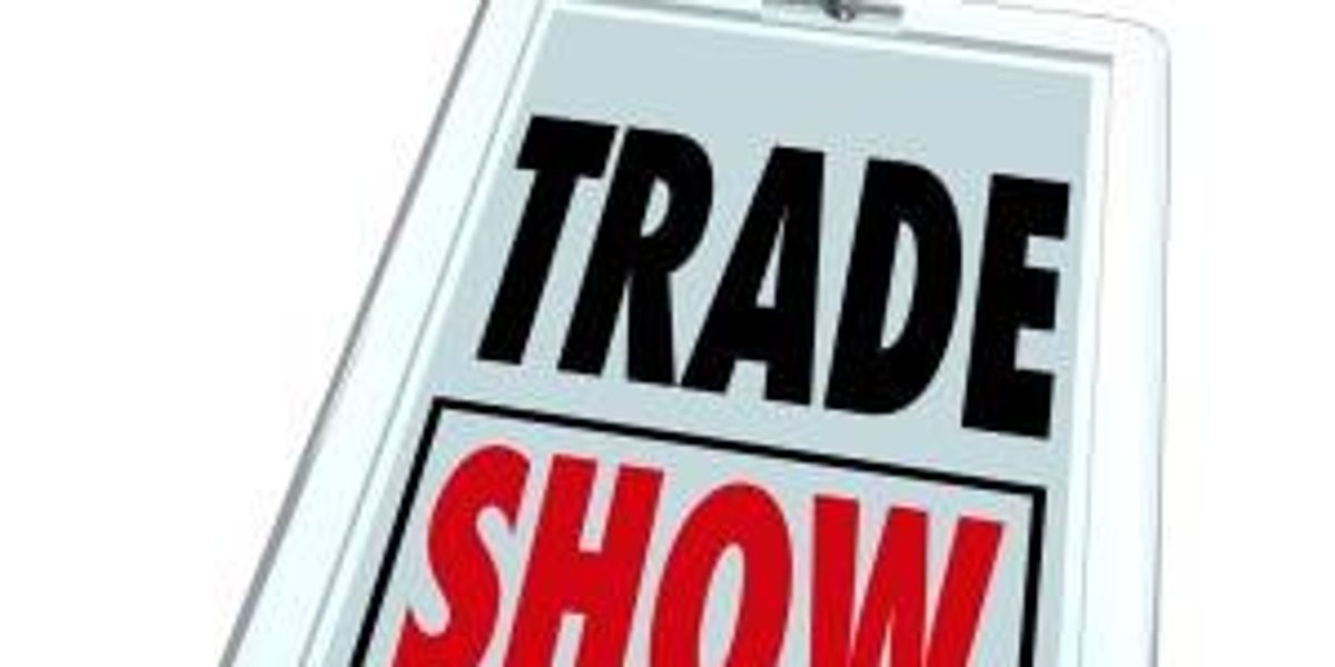 SetUpYourBooth's tweet card. Nobody starts out as a seasoned trade show veteran. Get simple but effective insider tips on how to make your trade show booth and your company stand out at the next trade show or business convention.