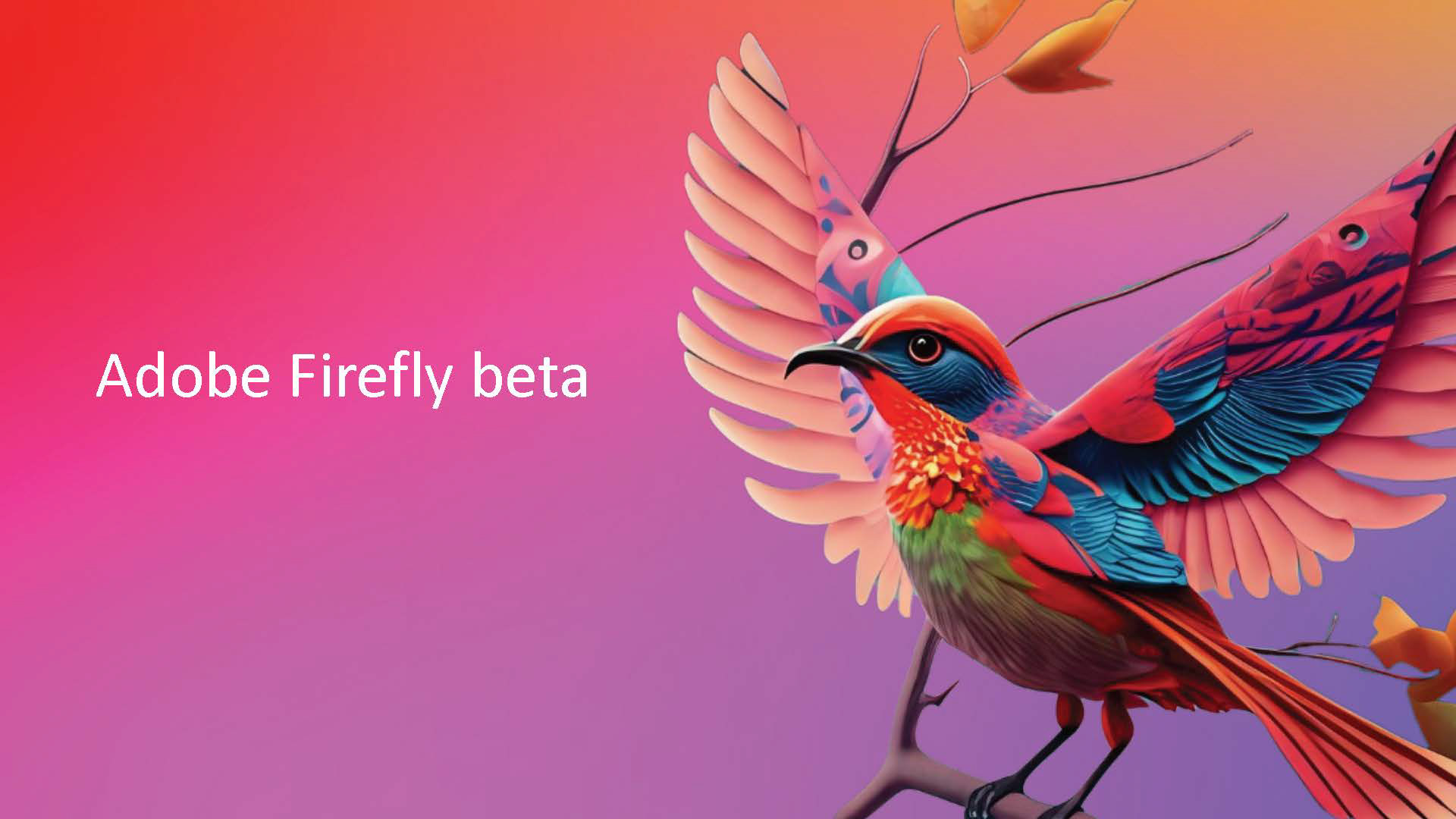 design_hac's tweet card. 　Adobeは、3月22日から3月24日(米国時間、日本時間3月23日～3月25日)、米国ネバダ州ラスベガス市の会場において、同社のデジタルマーケティング事業向けの年次イベント「Adobe Summit」を開催する。それに先だって、3月21日に報道発表を行ない、同社の画像生成AI(Generative AI)の新しいサービス「Firefly」をベータ版として提供開始することを明らかにした。