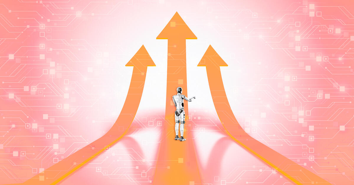 MITSloan's tweet card. Three approaches to acquiring generative AI solutions for your company, and how to choose the right one.