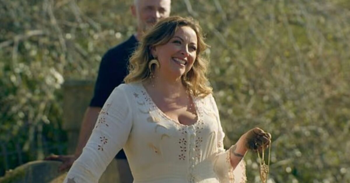 GarryBushell's tweet card. In the world of TV spin-offs, 'The Celebrity Traitors' might just break the mold. With a cast of familiar faces and unexpected twists, it's a show that keeps you guessing.