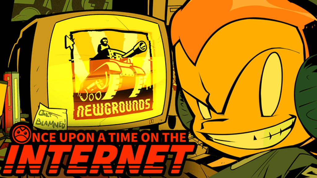newgroundsdoc's tweet card. Learn about Newgrounds.com and the site's 30 years of impact on internet culture in this feature-length documentary.