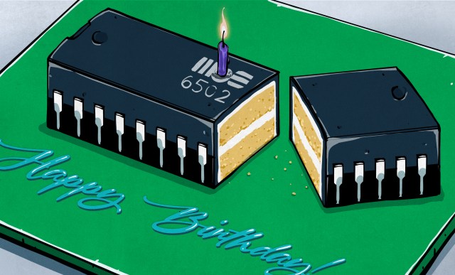 Entropy1024's tweet card. The MOS Technology 6502 is a microprocessor which casts a long shadow over the world of computing. Many of you will know it as the beating heart of so many famous 8-bit machines from the likes of C…