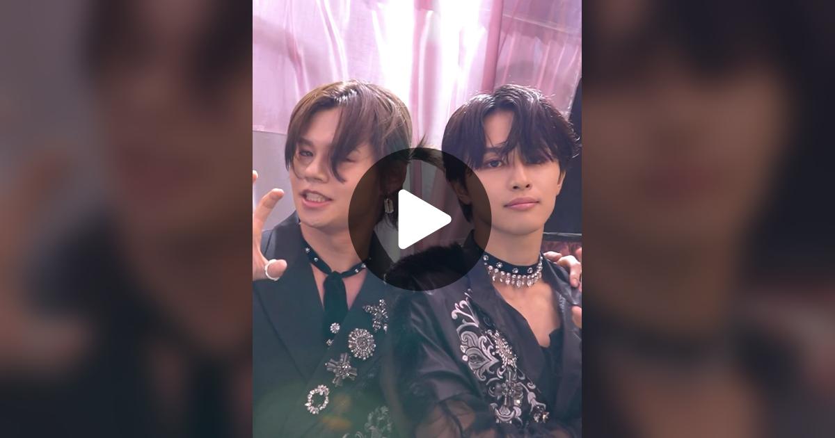 sd_bt's tweet card. 「いいね」が36.5K件、コメントが629件。「#カイ ＆ #タクヤ の爪トギ🐈‍⬛✨」