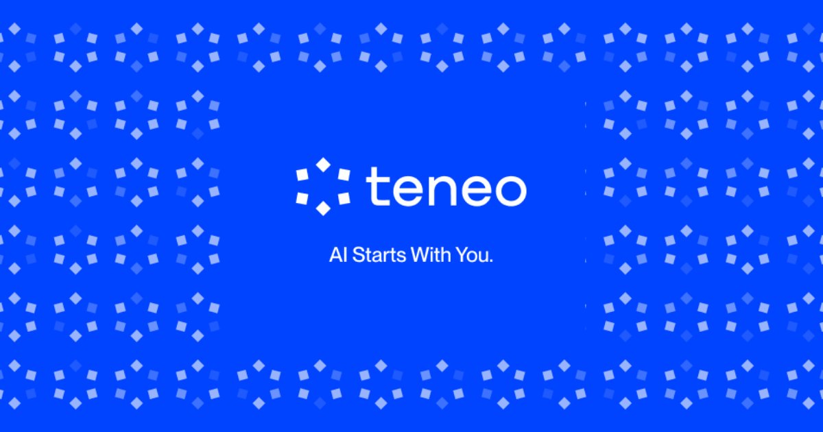 ScriptJava6's tweet card. The Teneo Protocol Dashboard is your all-in-one platform to manage activities, track rewards, and access essential tools within the Teneo Protocol Community Node.