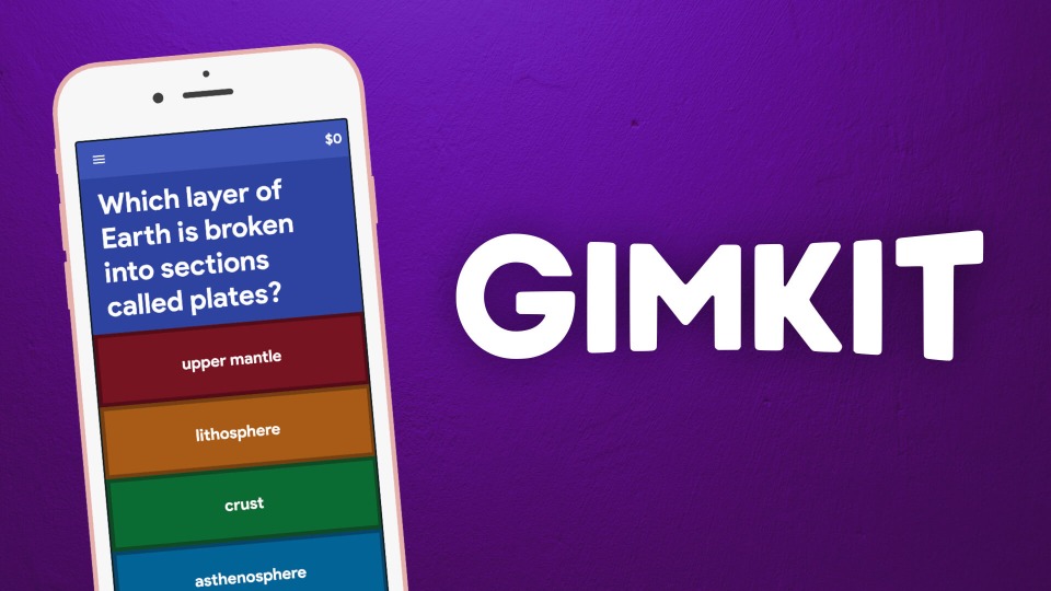 alicekeeler's tweet card. Gimkit is a game show for the classroom that requires knowledge, collaboration, and strategy to win. Get started for free!