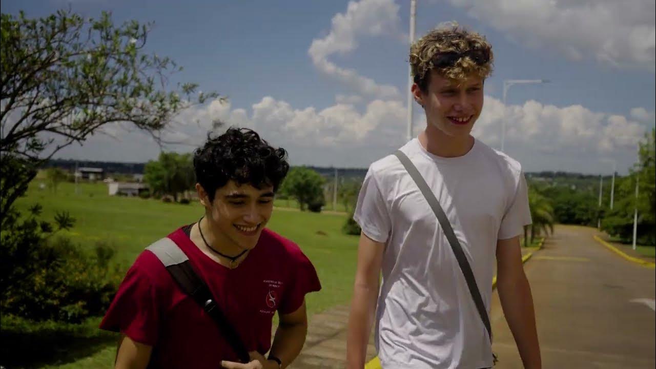 PCMisiones's tweet card. Historias que inspiran 🩰 Dorian Mattivi