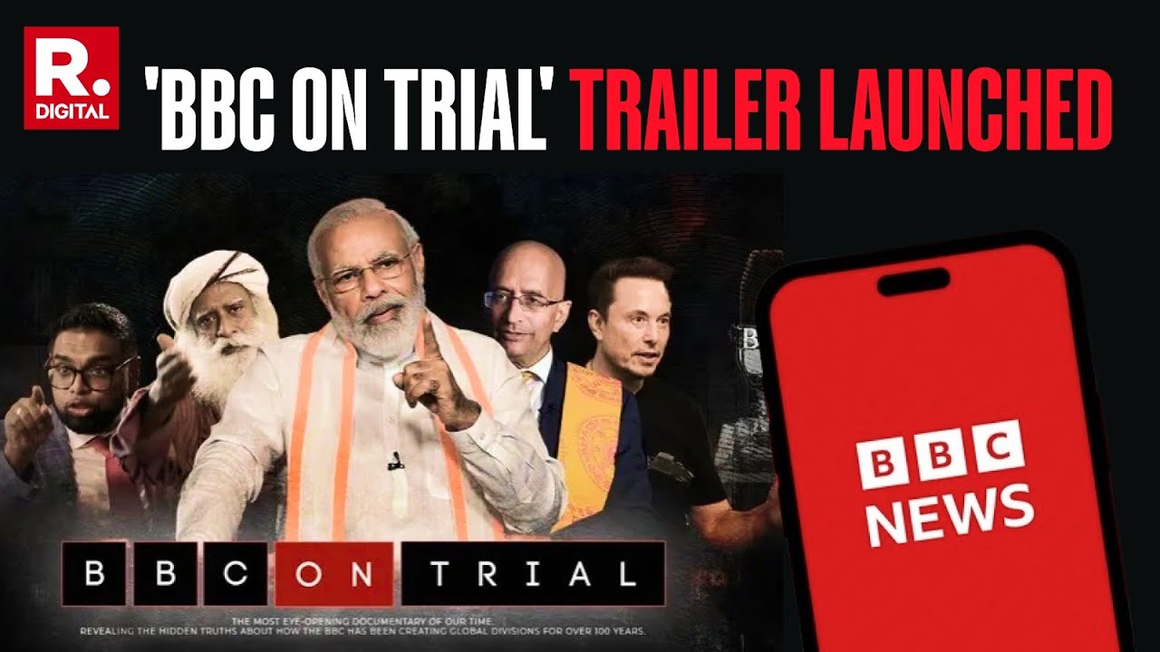 kk_OEG's tweet card. 'BBC On Trial' Trailer Launched, Gets Massive Response From Audience