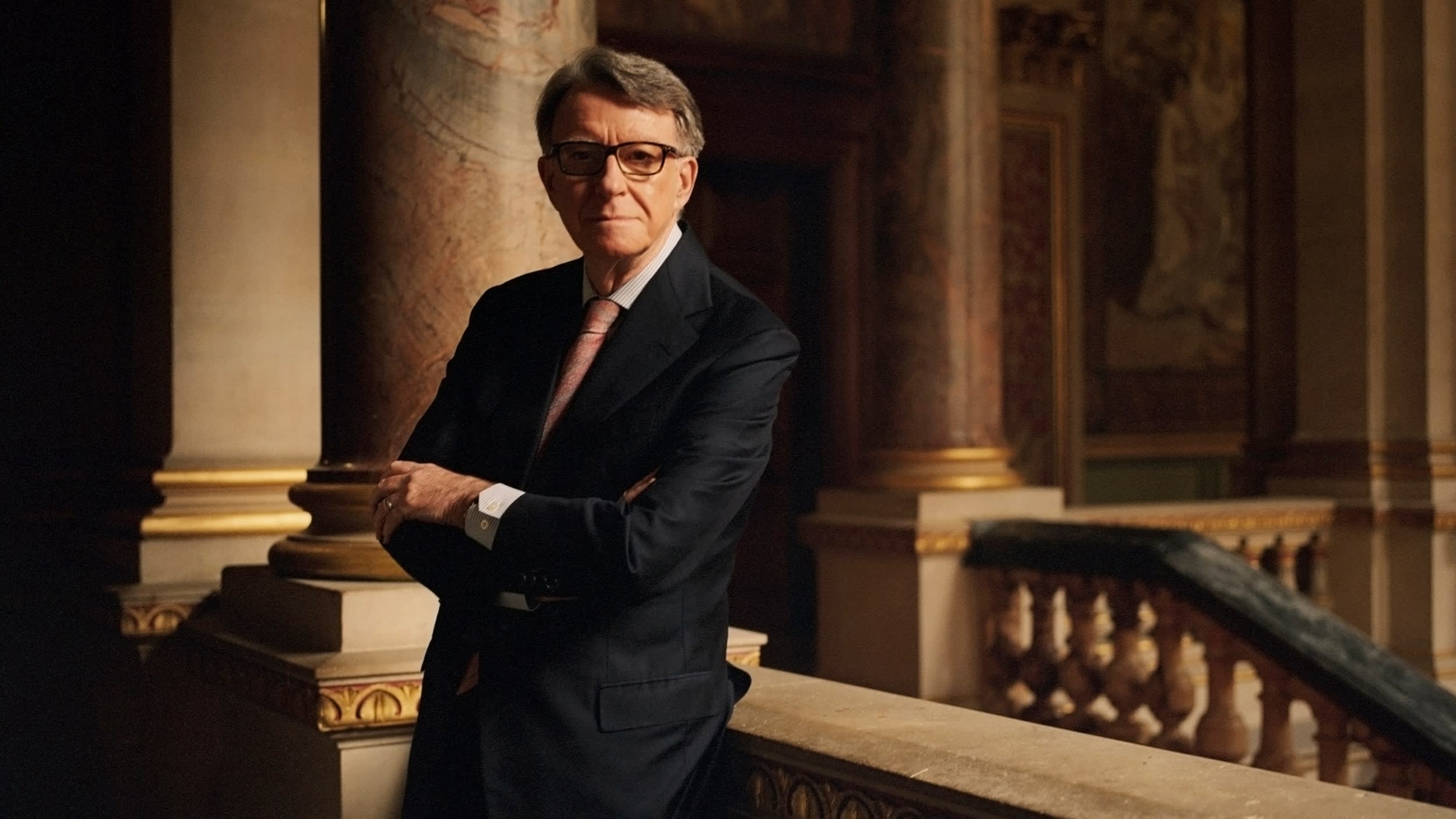 GeorgeWParker's tweet card. All political careers may end in failure, but the UK’s new ambassador to Washington, Peter Mandelson, isn’t done yet