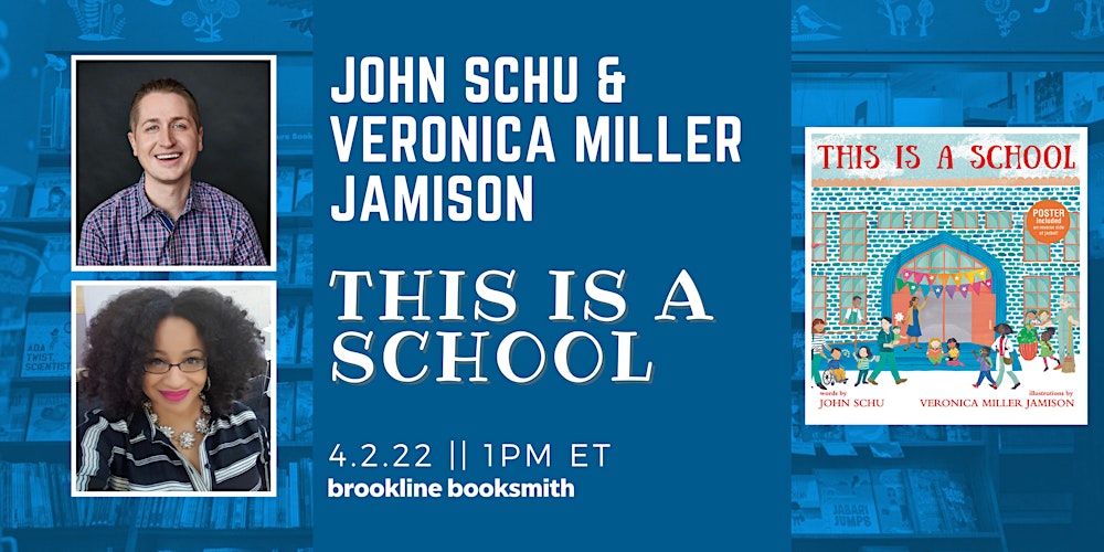 MrSchuReads's tweet card. Join John Schu and Veronica Miller Jamison for our all-ages Picture Book Hour! Read more for registration and book order details.