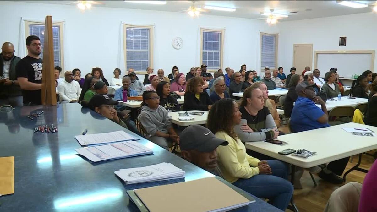 CBS6's tweet card. The Powhatan Chapter of the NAACP has demanded the Powhatan County Public Schools take action following an alleged racial discrimination incident that took place at Powhatan High School.
