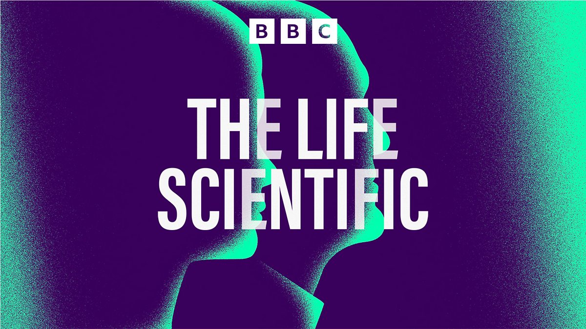 wlv_alumni's tweet card. Professor Jim Al-Khalili talks to leading scientists about their life and work.