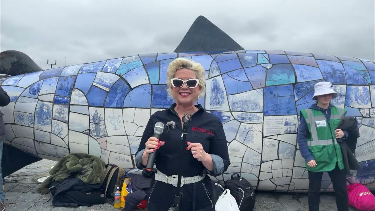 nickwallis's tweet card. Let Women Speak - Belfast #LetWomenSpeakBelfast #LetWomenSpeak