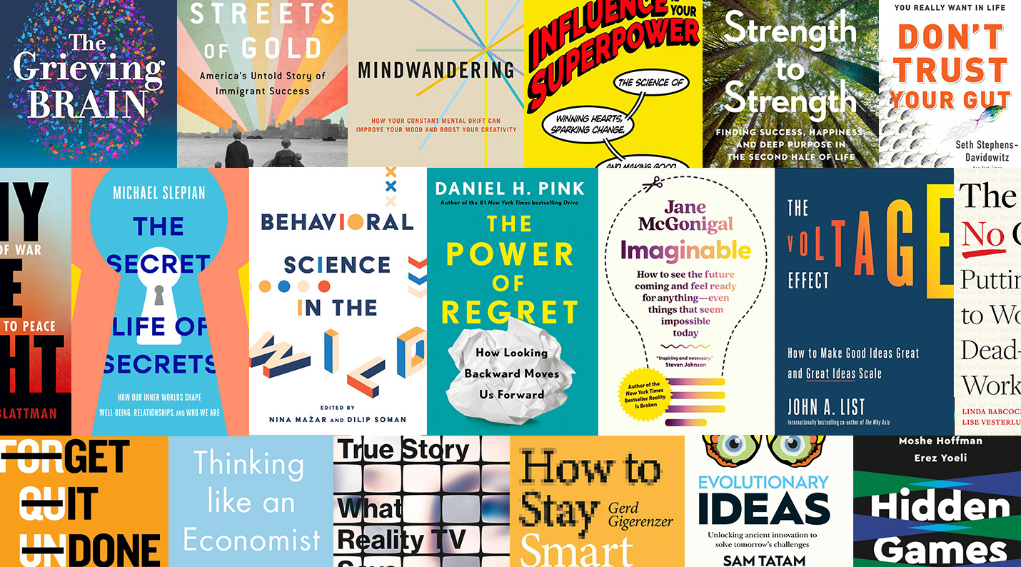 sell_check's tweet card. The summer book list is a chance to peruse a collection of the most compelling behavioral science books published so far this year.