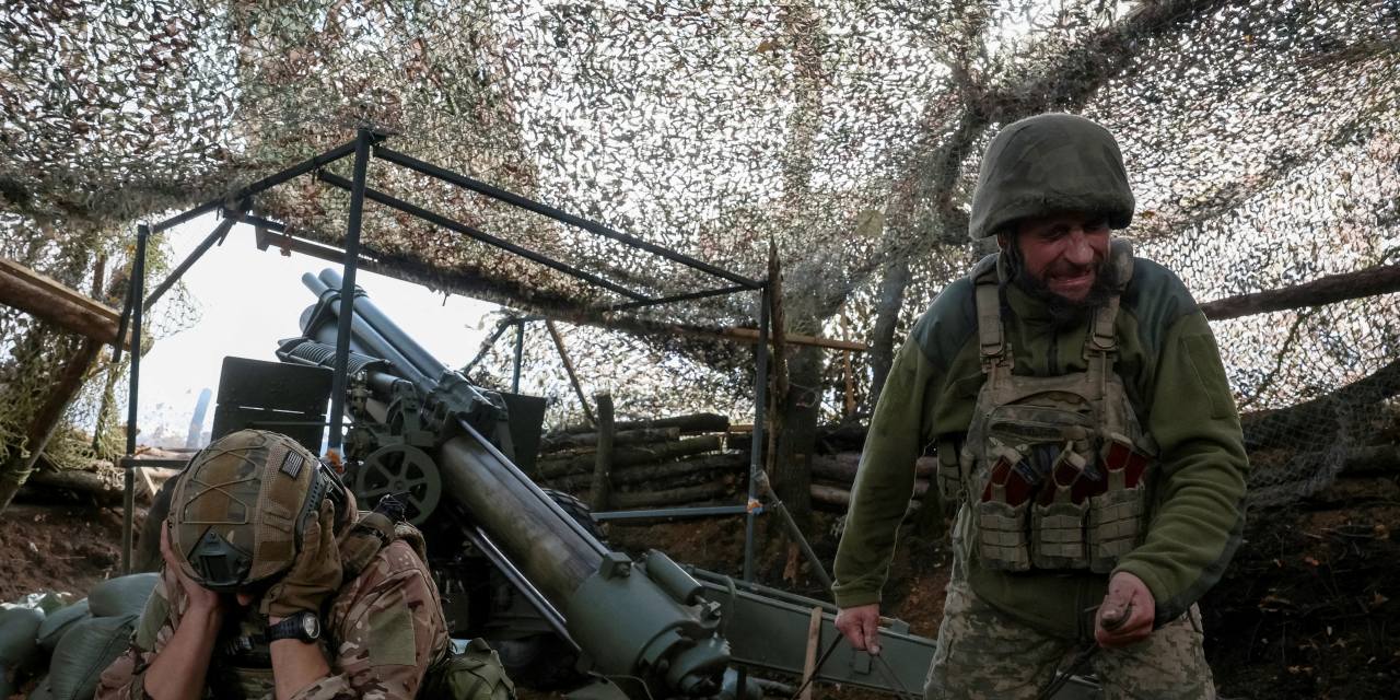 WSJGraphics's tweet card. Russia is betting that its military machine will eventually overwhelm its western neighbor, and that battle is playing out in the southeastern Ukrainian city of Pokrovsk.