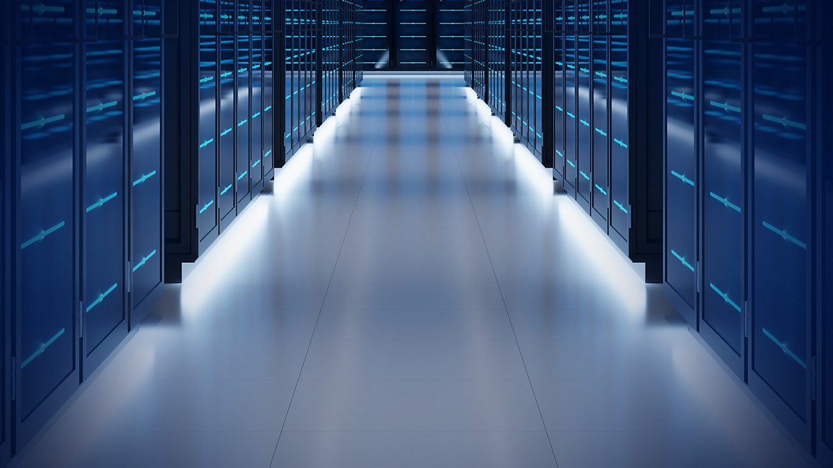 BBCPanorama's tweet card. Panorama explores the environmental cost of moving our lives online and into the cloud.