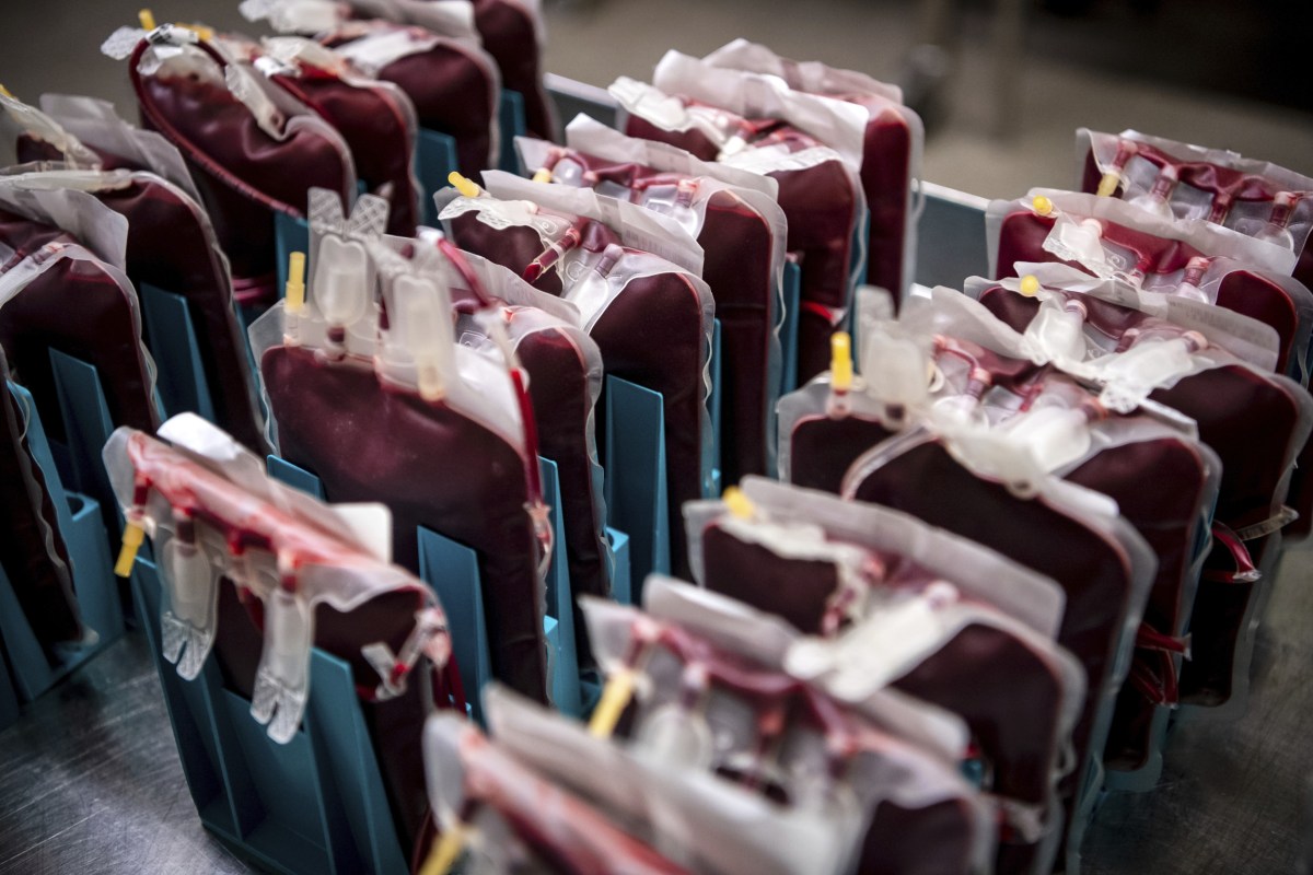 rahulgchaudhary's tweet card. Artificial blood could reduce preventable deaths in settings where limited supply costs millions of lives in low-income countries.