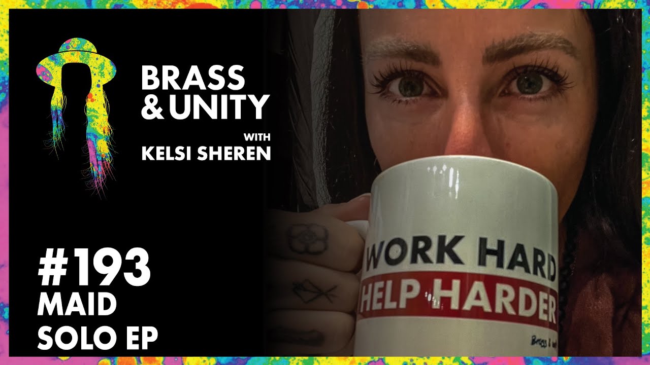 BrassandUnity's tweet card. ✂️ Why Bother Trying, There is an Easy Way Out.