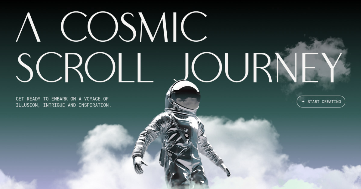 BXFXtrading's tweet card. Embark on a voyage of illusion, intrigue and inspiration. Get inspired and add scroll animations to your Wix Studio sites.