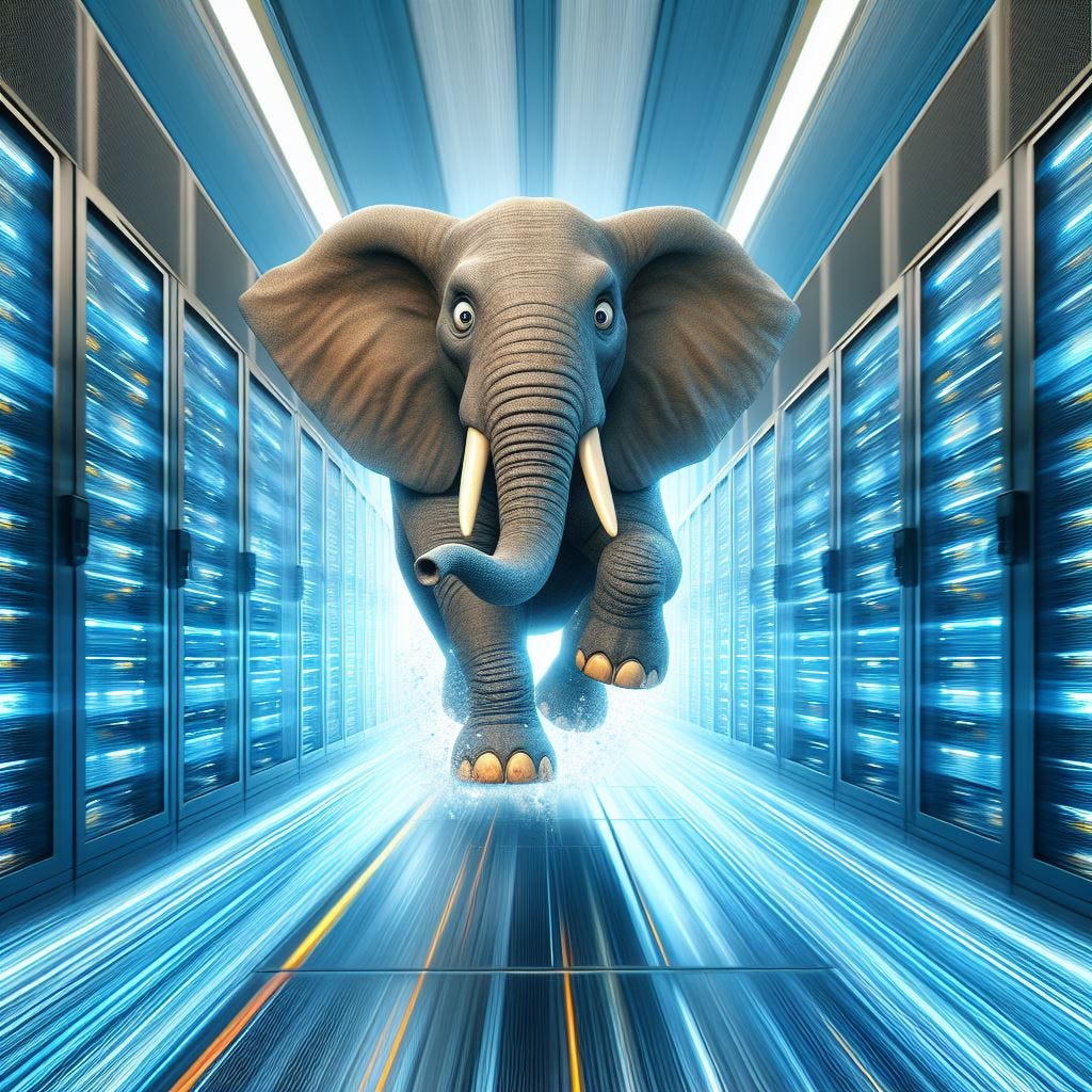 phpswoole's tweet card. There are some fairly new players in the PHP runtimes team. How performant they are in comparison to well-known and widely used?