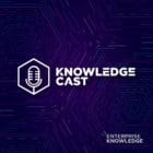 senzing's tweet card. EK's Lulit Tesfaye, VP of Knowledge & Data Services, speaks with Paco Nathan, Principal DevRel Engineer at Senzing.