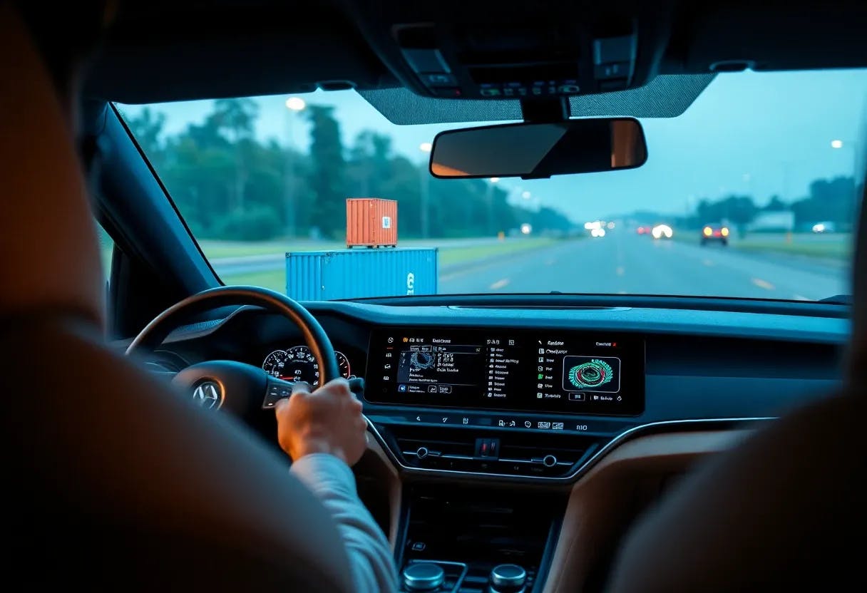 hackernoon's tweet card. Using containerized ROS 2 modules, microservice-based architecture improves autonomous driving systems' speed, latency, and adaptability.