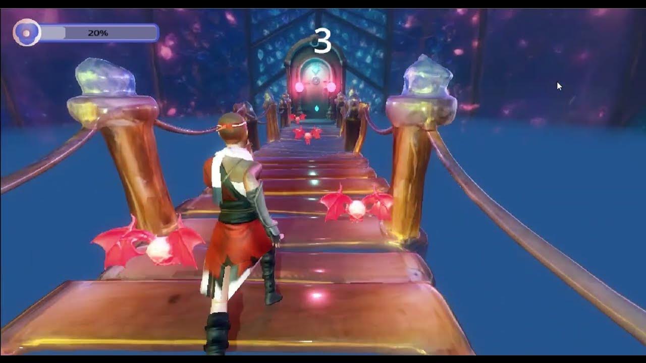 visualcodinghub's tweet card. Extended Gameplay - The Legend of Ikemba