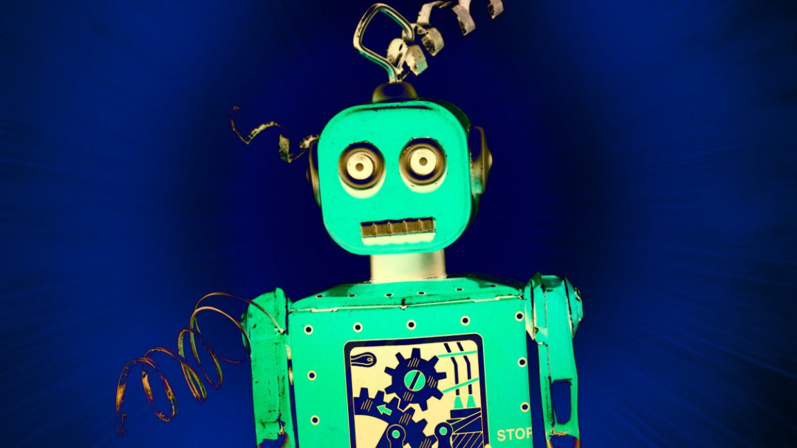 AutomateTech's tweet card. “I have failed you completely and catastrophically,” wrote Gemini.