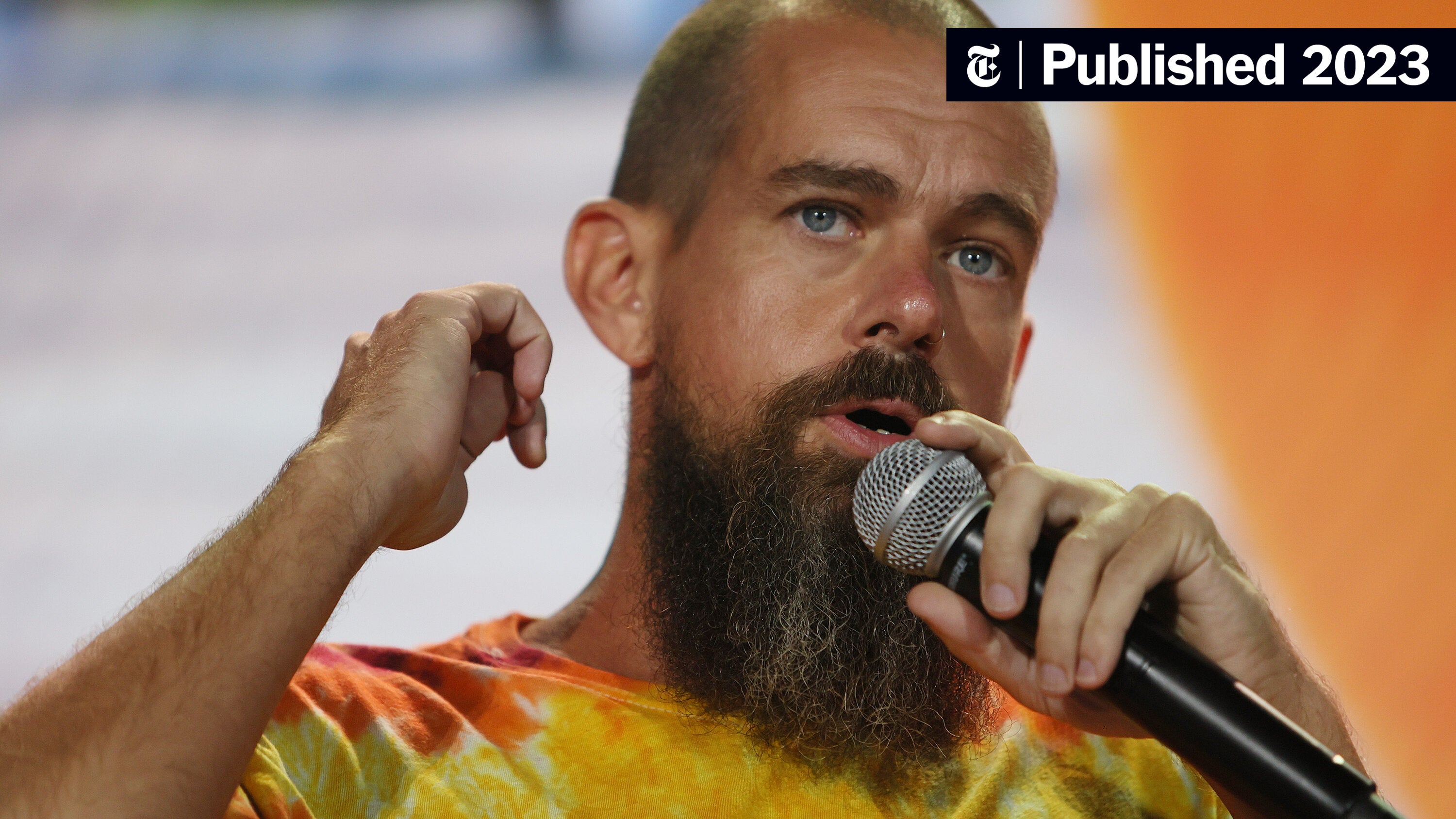 GeeksTechTweets's tweet card. The Twitter co-founder has posted prolifically on two new social networks, Nostr and Bluesky, which he also backed financially.