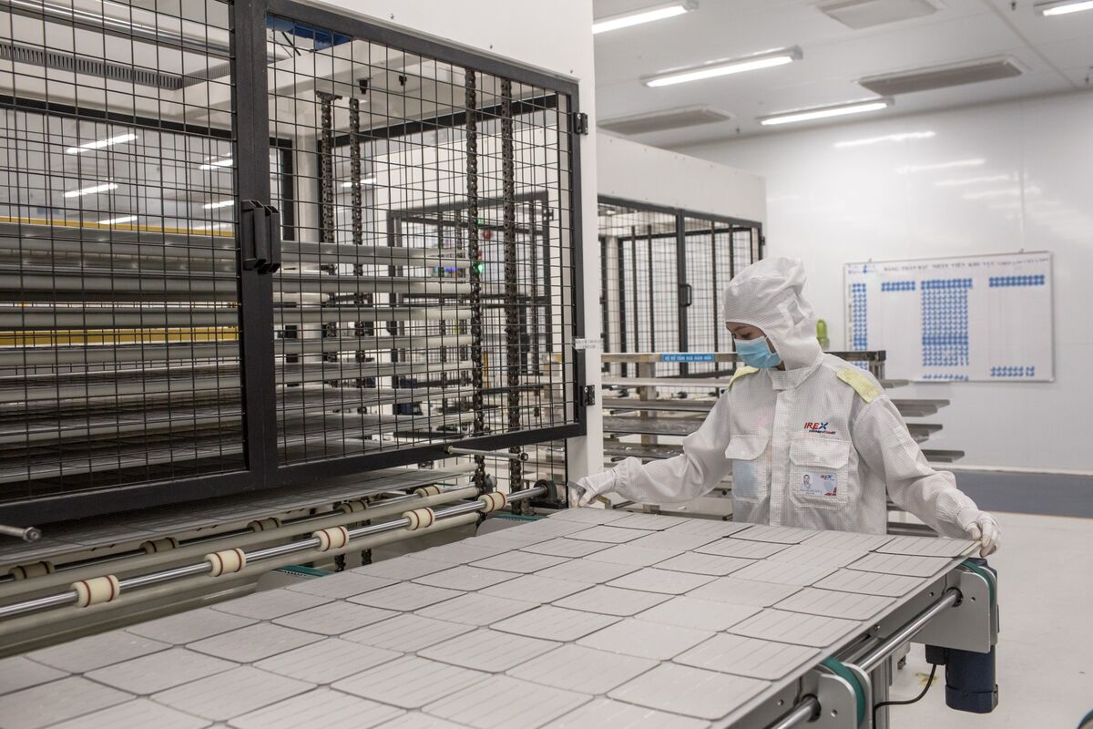 mouradlakbiri55's tweet card. US duties on solar equipment from four Southeast Asian countries are set to take effect following a government agency’s conclusion the imports harm domestic manufacturers.