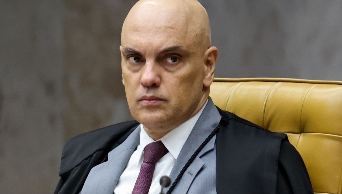 nikolas_dm's tweet card. IMPEACHMENT DE ALEXANDRE DE MORAES - PELO BEM DA DEMOCRACIA