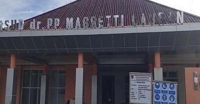 Info_Ambon1's tweet card. Kabupaten Kepulauan Tanimbar hingga kini belum memiliki bank darah. Kondisi ini kerap menyulitkan pasien yang membutuhkan transfusi darah secara mendesak ketika kadar hemoglobin (HB) menurun.