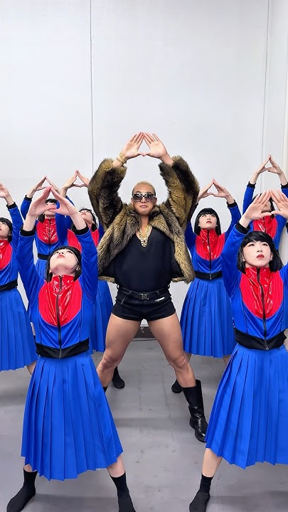 preopIoWrl46908's tweet card. OKP Cipher with 関口メンディー #パリピ孔明 #avantgardey #アバンギャルディ #OKPサイファー #OKP