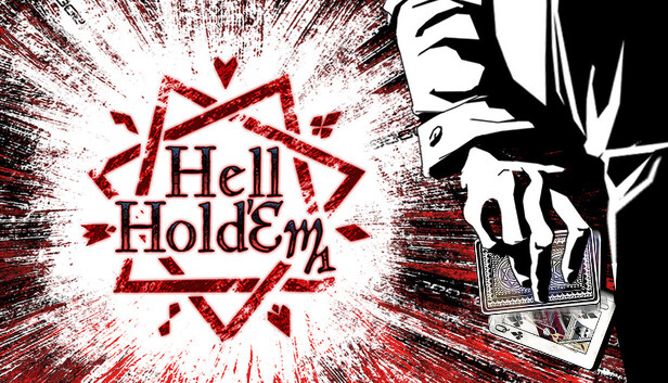 TwistedHouseDev's tweet card. In Hell, salvation is earned at the poker table. Face demons in twisted turn-based duels where every hand is a trap. Cheat to survive, upgrade your infernal deck, and descend through the seven...