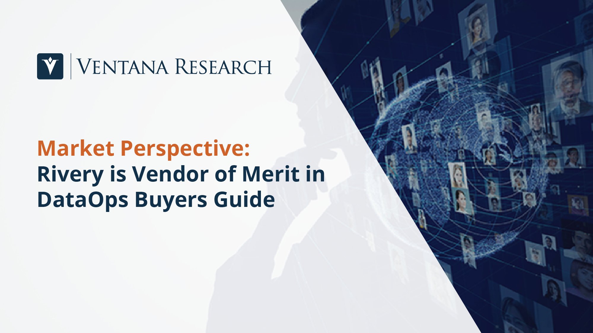 ISG_SW_Research's tweet card. Ventana Research’s 2023 Buyers Guide on DataOps evaluates Rivery.