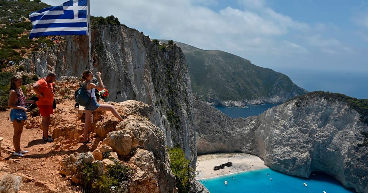 Pella_challenge's tweet card. The government has gradually opened up to visitors since mid-June, but it’s not been a great success.