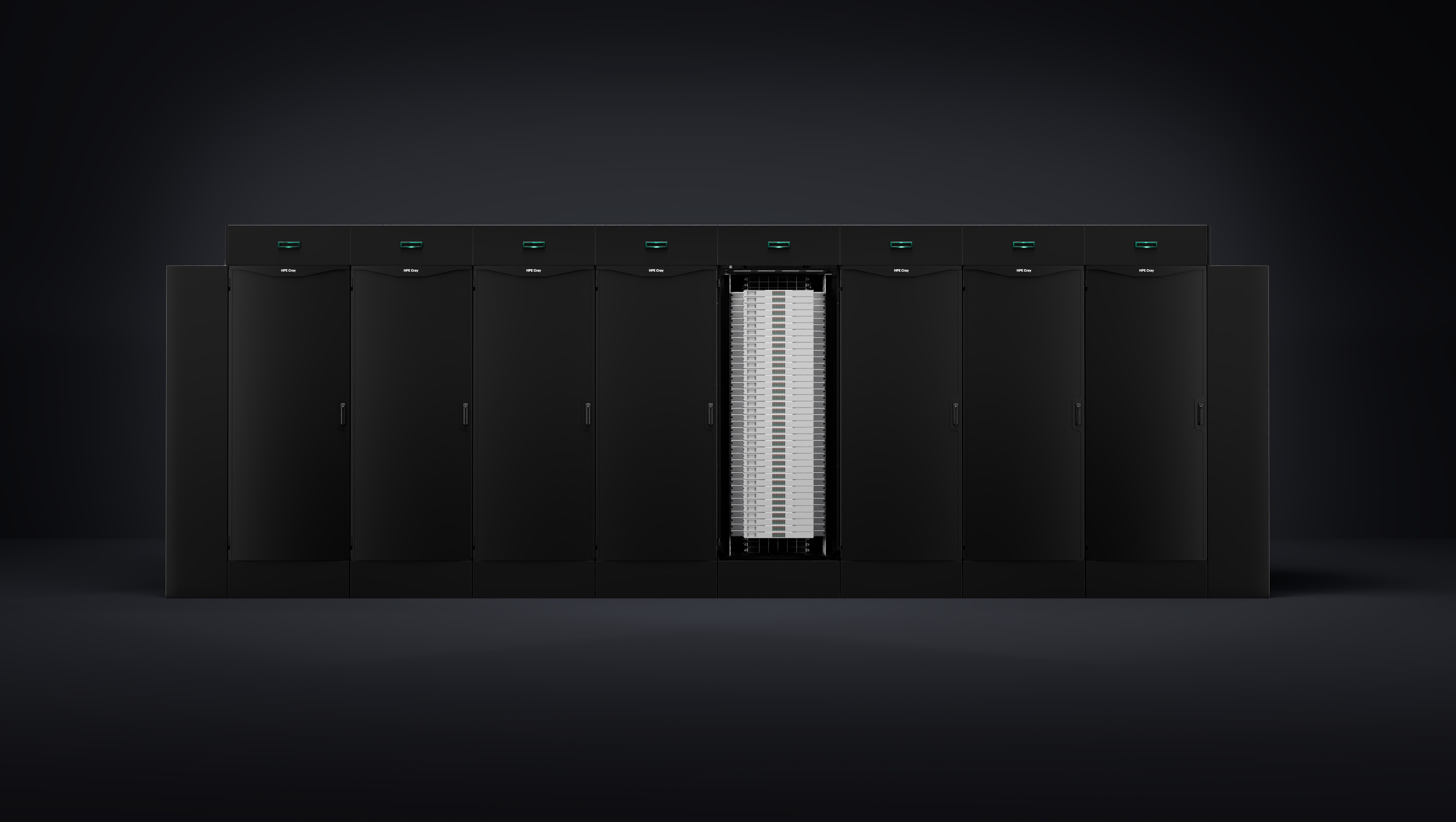 masazumi_koga's tweet card. New supercomputing portfolio features direct liquid-cooled multi-partner, multi-workload blades, unified management software and modern, high-performance interconnect to help customers achieve...