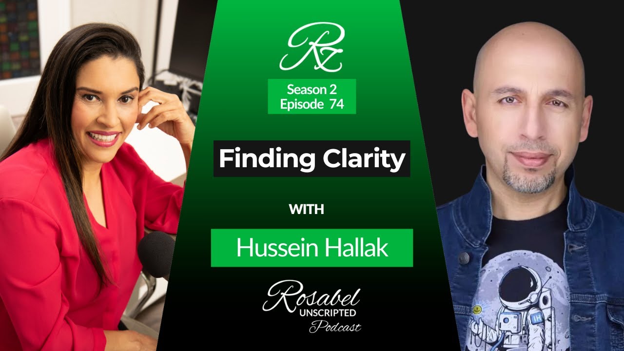 withRosabel's tweet card. How to Find Clarity in Chaos & Turn Failure Into Success