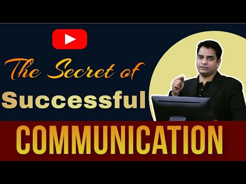 BusinessCoachVS's tweet card. Communication Skills - The Keys Of Powerful Communication | Vikas...