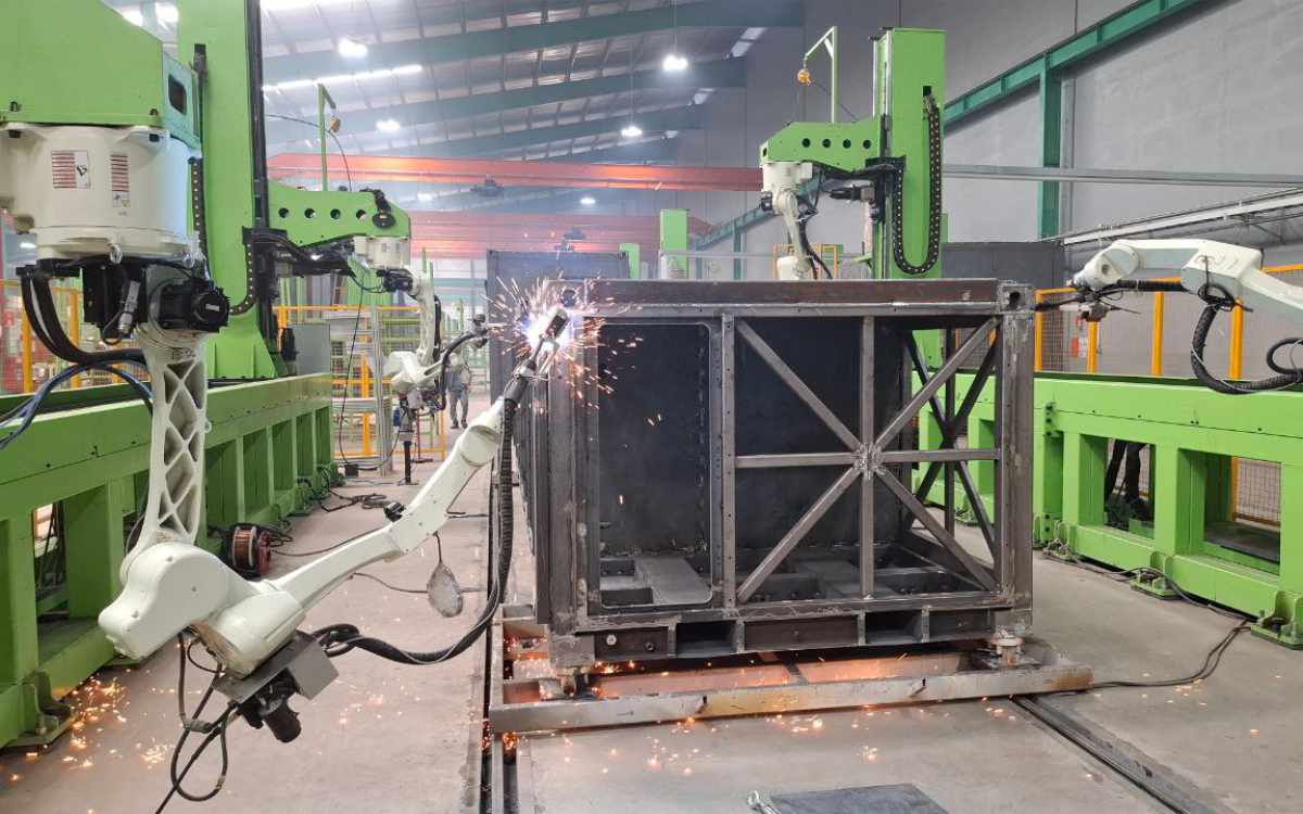 BESTmag_news's tweet card. Fluence Energy has officially started manufacturing its next-generation energy storage platform, Smartstack™, at a cutting-edge automated facility in Vietnam.