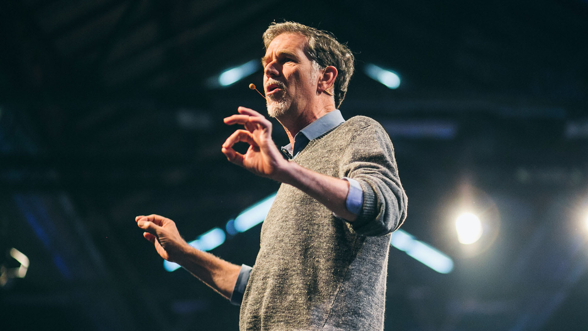 itscoderslife's tweet card. For Netflix, the battle for domination goes far beyond which TV remote to pick up.