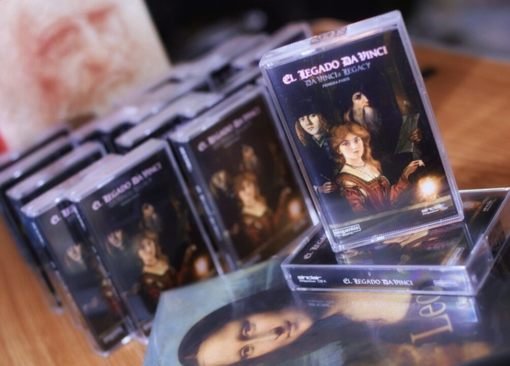 caad_es's tweet card. Dejando aparte el debate de la pertinencia de las ediciones físicas de los juegos retro que se lanzan hoy en día (e incluso de su precio), lo cierto es que no son pocos los autores que no solo crean...