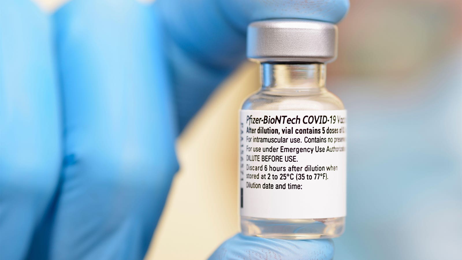 DelthiaRicks's tweet card. Agency also planning to move to annual fall boosters similar to flu vaccination