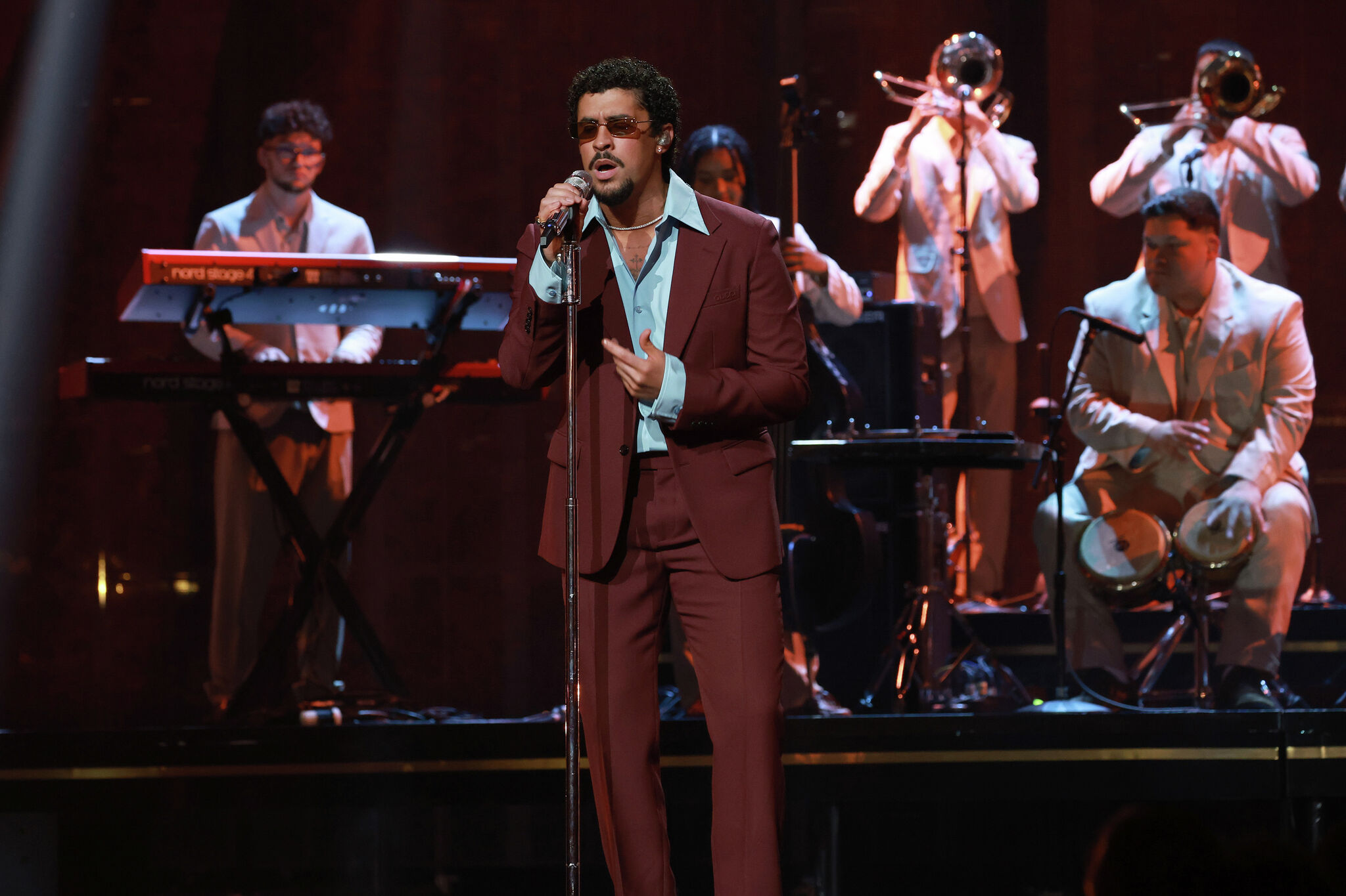 NGLFundamentals's tweet card. Super Bowl LX has already become a culture war battleground.