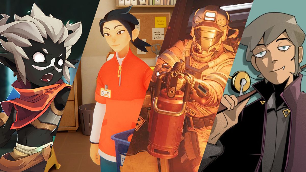 WeAreSecretMode's tweet card. Xbox is on the hunt for more games, and I got to preview some of them and talk to the leader of the Global Expansion team.