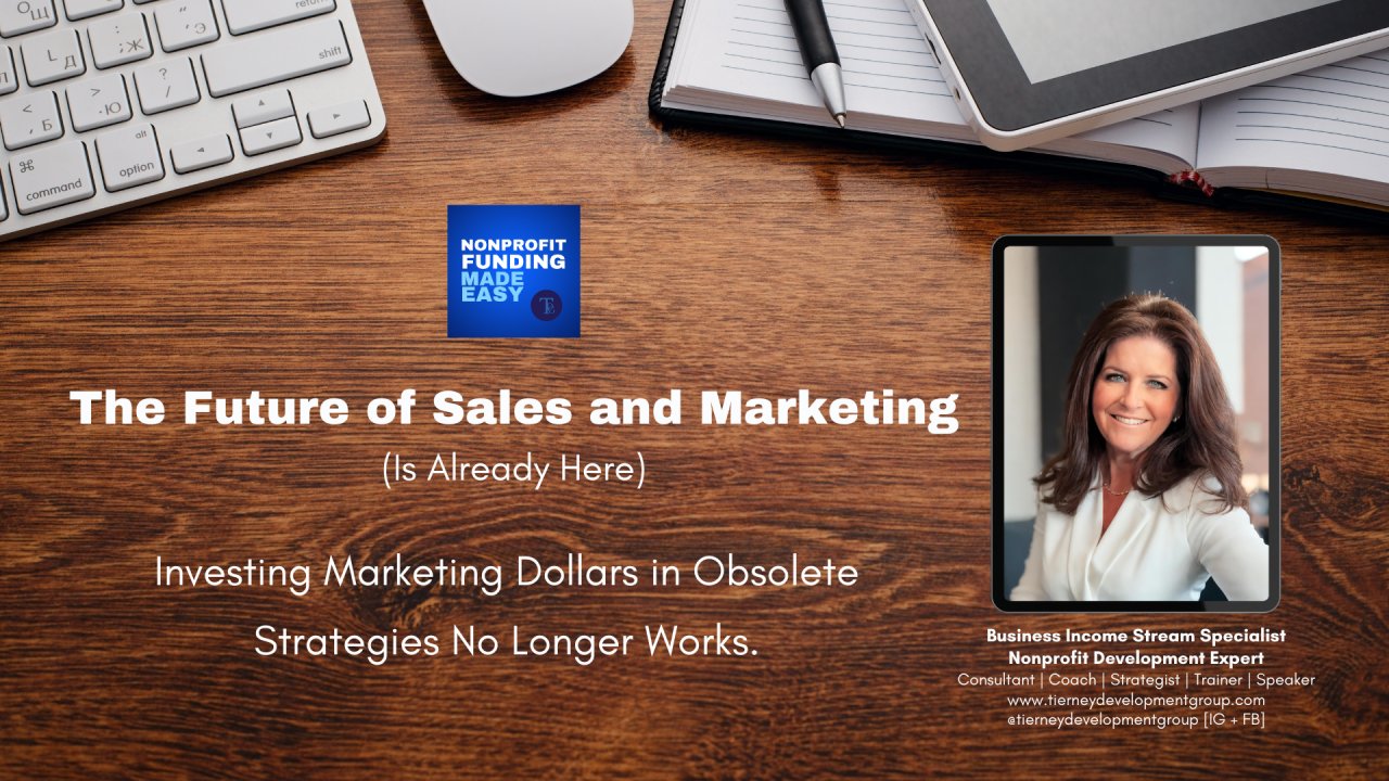 IncomeStreamDev's tweet card. Continuing to Invest Your Largest Marketing Dollars in Obsolete Wide Net Strategies When You Have a Direct Line to Close Sales No Longer Works: You and I are both consumers and know this is true. The...